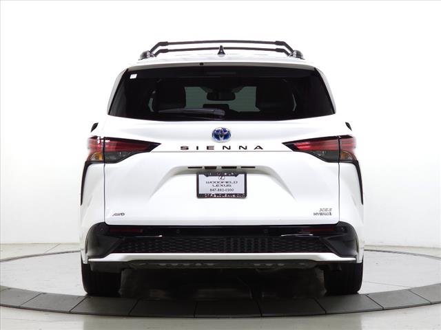 2024 Toyota Sienna XSE 7-Passenger