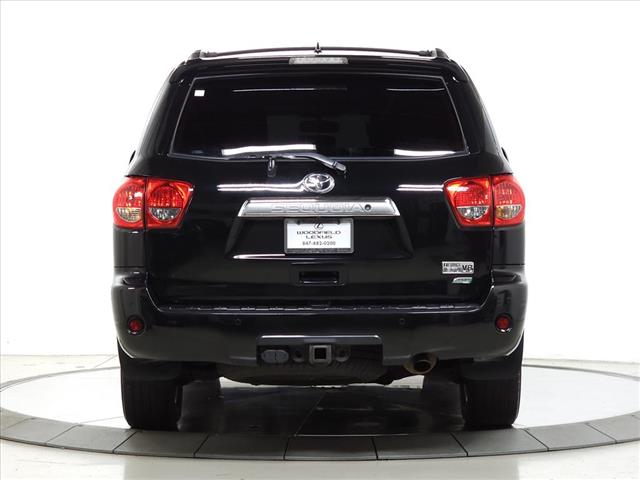 2015 Toyota Sequoia Limited