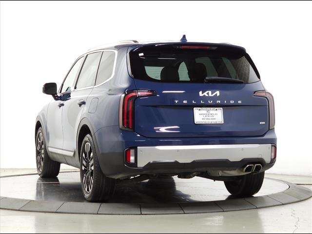 2023 Kia Telluride SX-Prestige