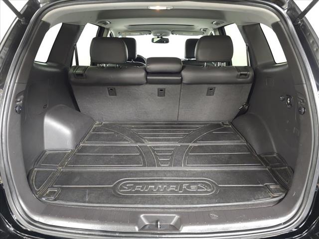 2012 Hyundai SANTA FE Limited