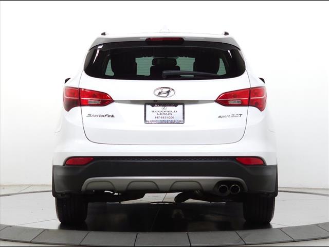 2014 Hyundai SANTA FE Sport 2.0T