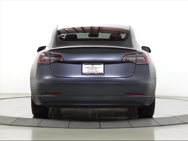 2018 Tesla Model 3 MID RANGE BATTE