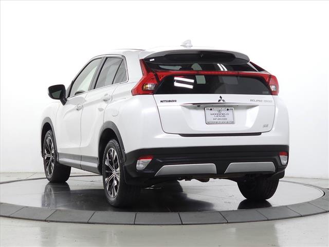 2019 Mitsubishi Eclipse Cross SE