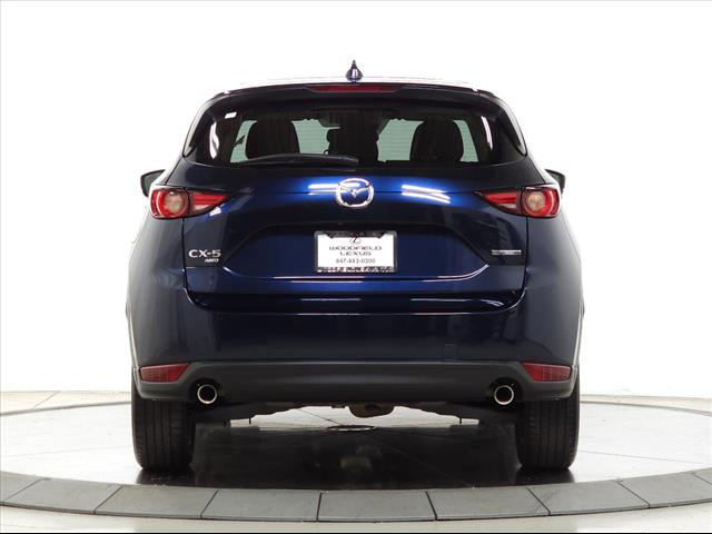 2021 Mazda CX-5 Grand Touring