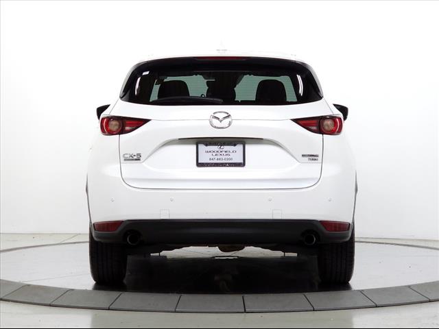 2021 Mazda CX-5 Signature