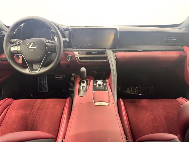 2025 Lexus LC 500