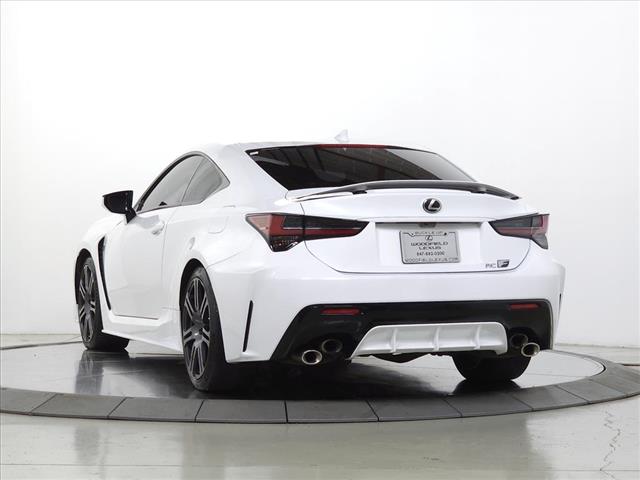 2020 Lexus RC F