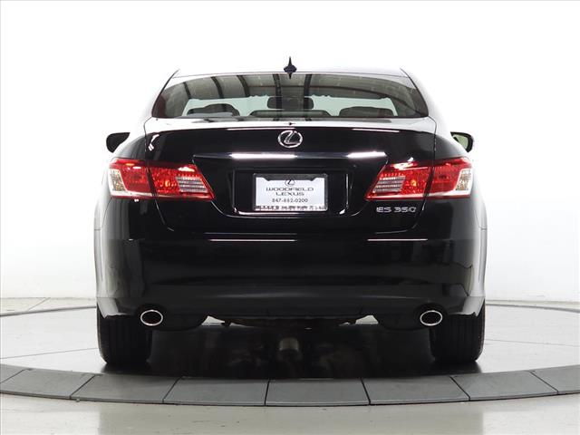 2011 Lexus ES 350