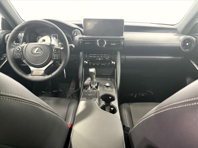 2025 Lexus IS 350 F SPORT Design