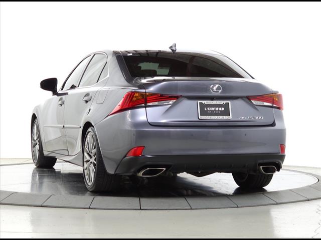 2019 Lexus IS 300