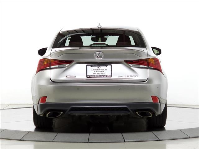 2019 Lexus IS 300