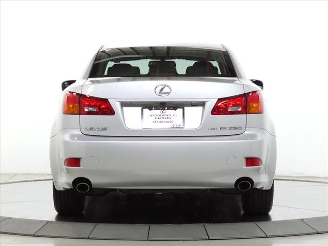 2006 Lexus IS 250