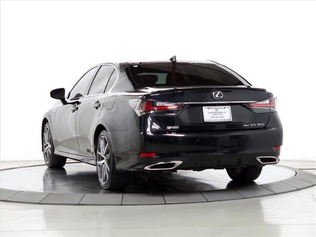 2017 Lexus GS 350 F SPORT