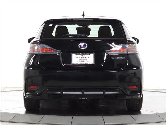 2015 Lexus CT 200h