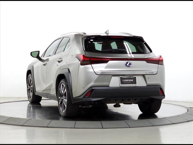 2020 Lexus UX 250h Luxury