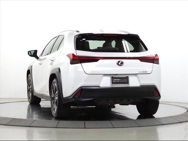 2020 Lexus UX 250h