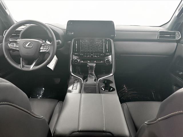 2025 Lexus LX 600 Premium