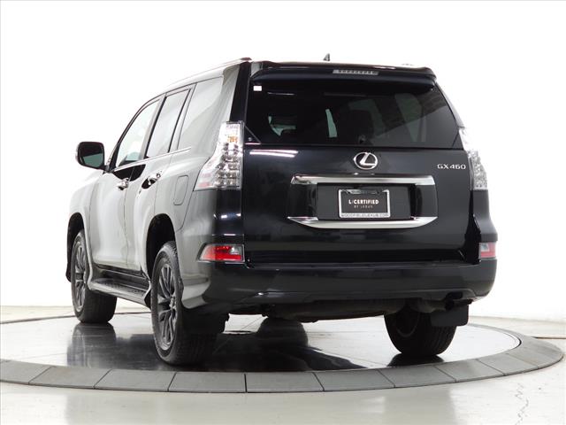 2022 Lexus GX 460