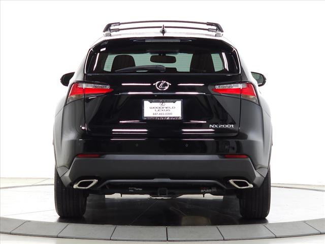 2017 Lexus NX 200t F SPORT