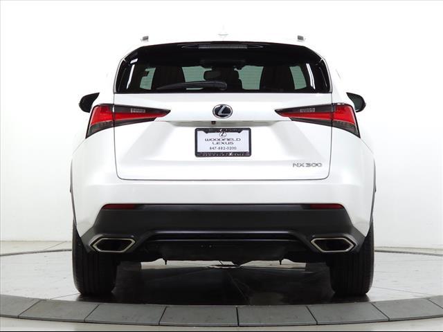 2018 Lexus NX 300 LUXURY