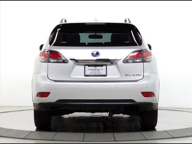 2013 Lexus RX 450h