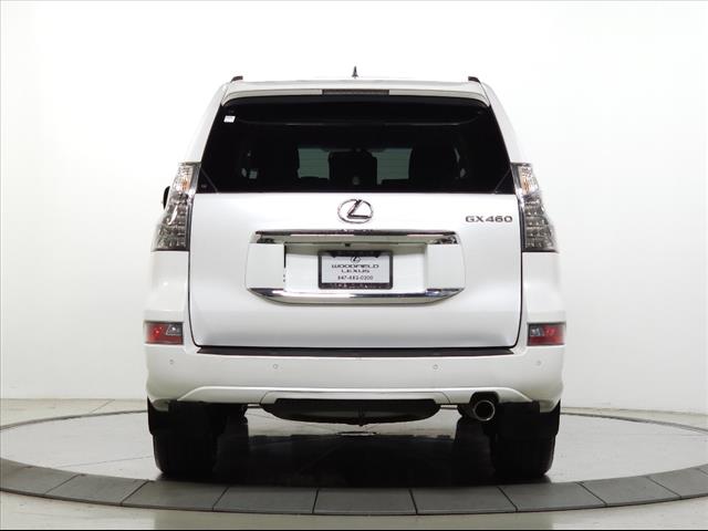 2017 Lexus GX 460