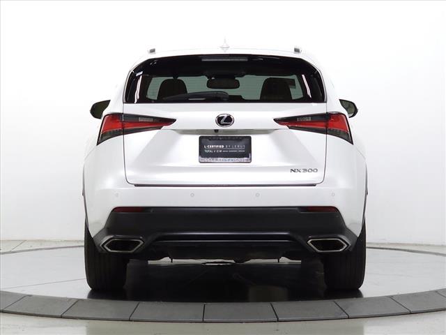 2020 Lexus NX 300