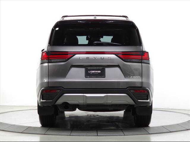 2024 Lexus LX 600 Luxury