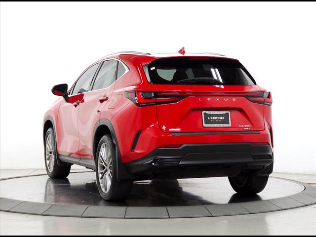 2022 Lexus NX 350 Premium