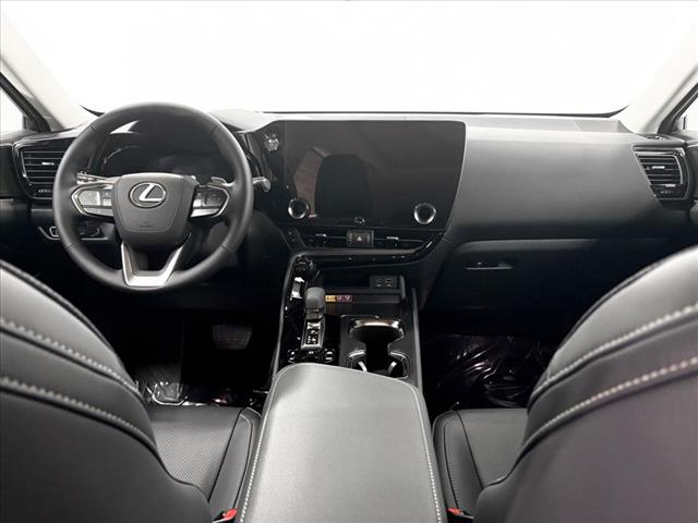 2025 Lexus NX 450h+