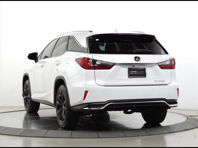 2022 Lexus RX 350L