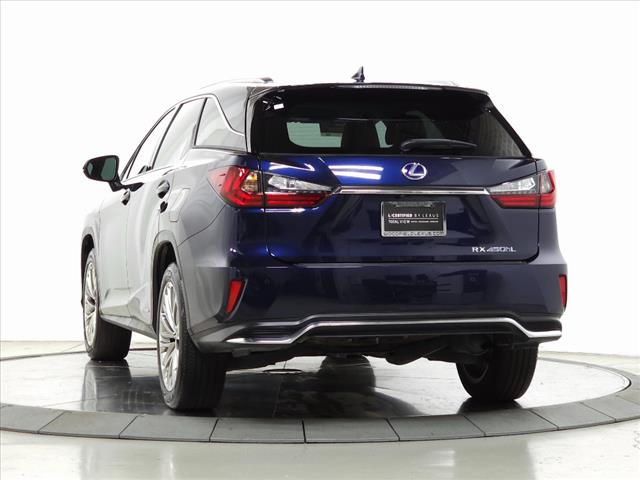 2022 Lexus RX 450hL Luxury