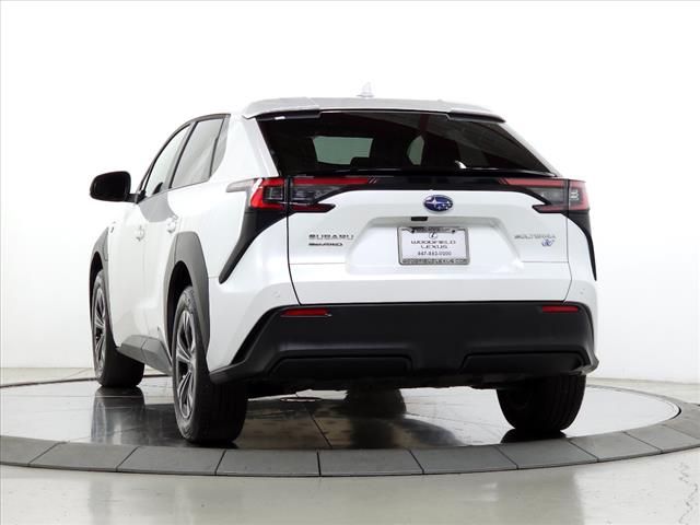 2023 Subaru Solterra Premium