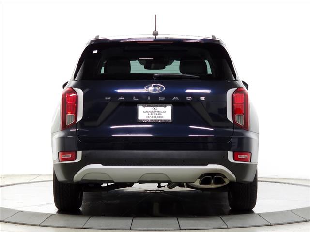 2020 Hyundai PALISADE SEL