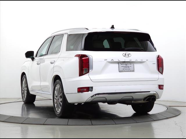 2020 Hyundai PALISADE Limited