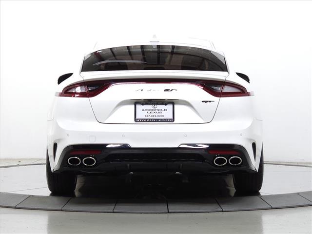 2019 Kia Stinger GT2