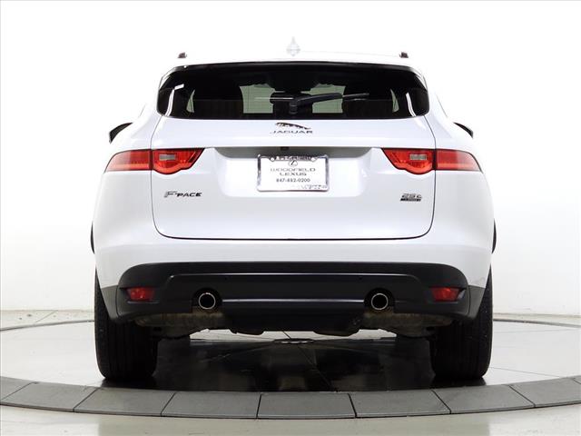 2018 Jaguar F-PACE 25t Premium