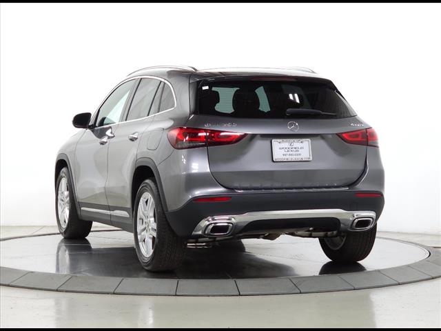 2021 Mercedes-Benz GLA GLA 250 4MATIC