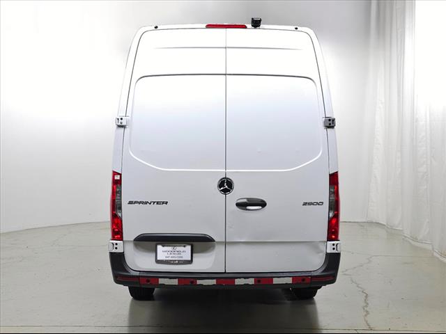 2020 Mercedes-Benz Sprinter 2500