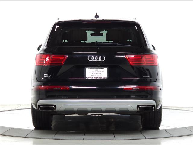 2018 Audi Q7 2.0T quattro Premium Plus
