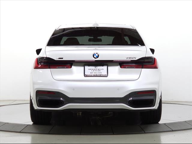 2022 BMW 7 Series 750i xDrive