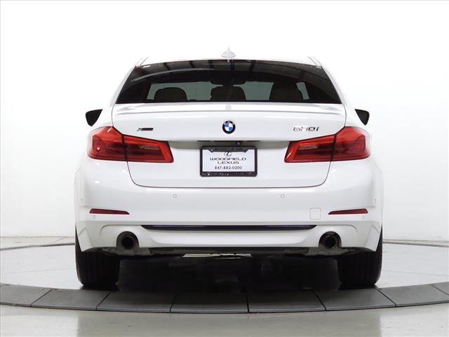 2017 BMW 5 Series 530i xDrive
