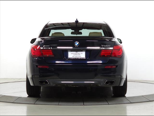 2015 BMW 7 Series SPORT