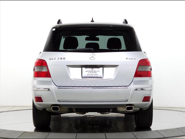 2010 Mercedes-Benz GLK GLK 350 4MATIC