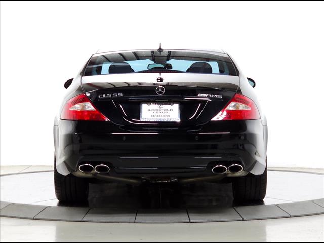 2006 Mercedes-Benz CLS CLS 55 AMG