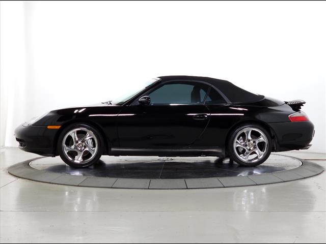 1999 Porsche 911 CABRIOLET