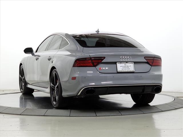 2016 Audi RS 7 4.0T quattro Prestige