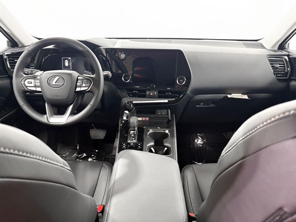 2026 Lexus NX 350 photo 5