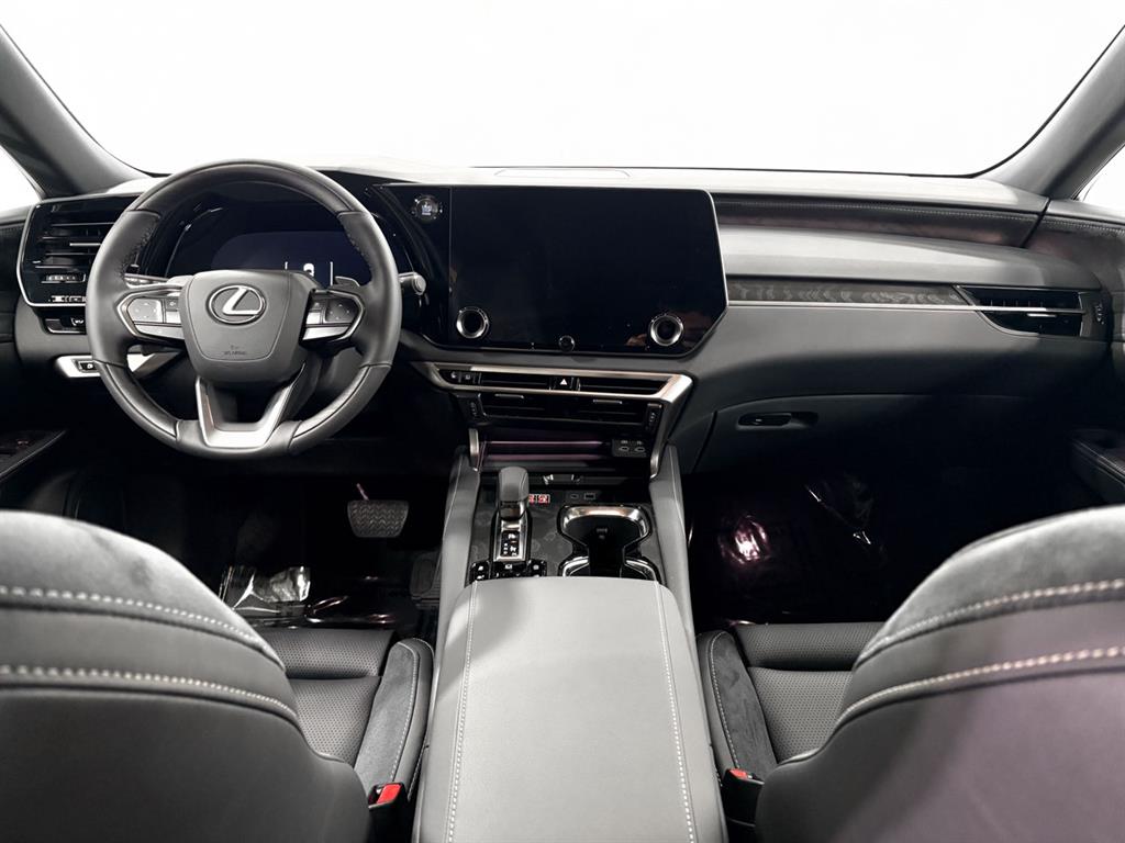 2025 Lexus RX 350 Luxury AWD photo 5