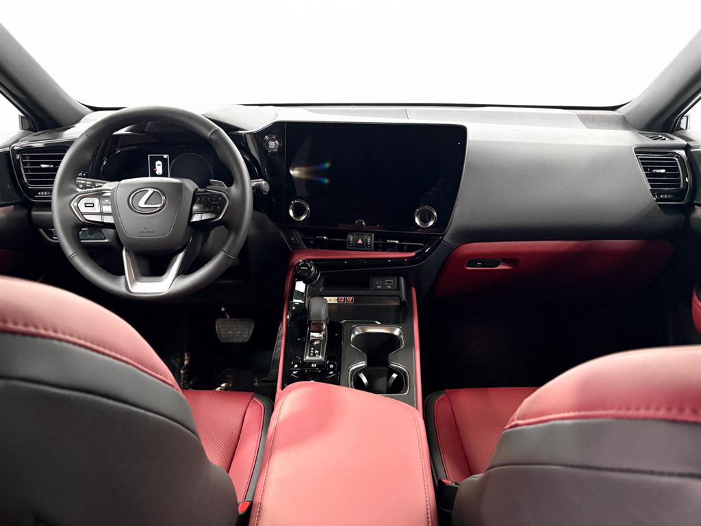 2026 Lexus NX Premium photo 6